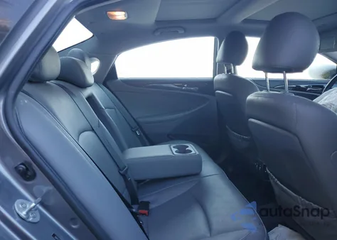 2012 Hyundai Sonata Se z USA, uszkodzony, nr VIN 5NPEC4AC7CH376442